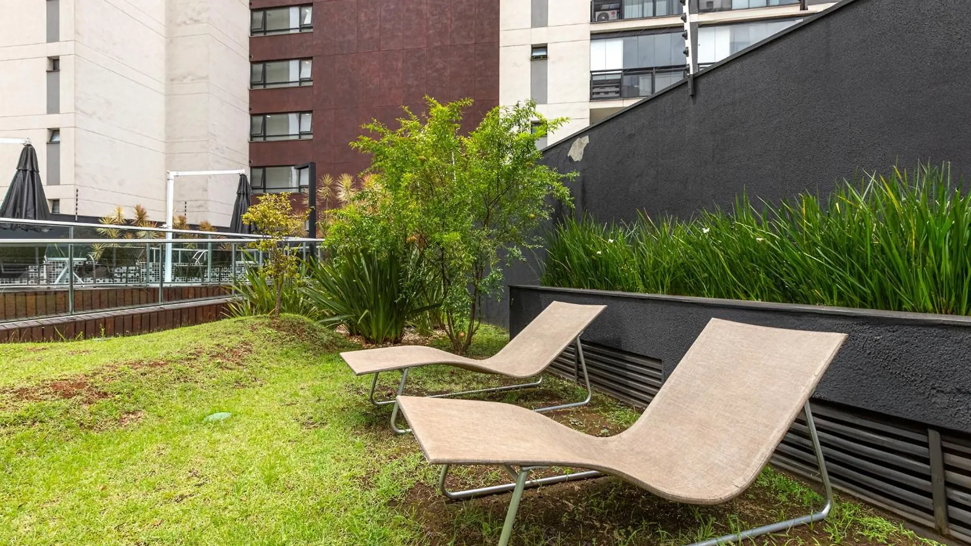 Easy Star - Praticidade E Conforto Na Vila Olimpia Com Piscina - Ae01H São Paulo Brazílie