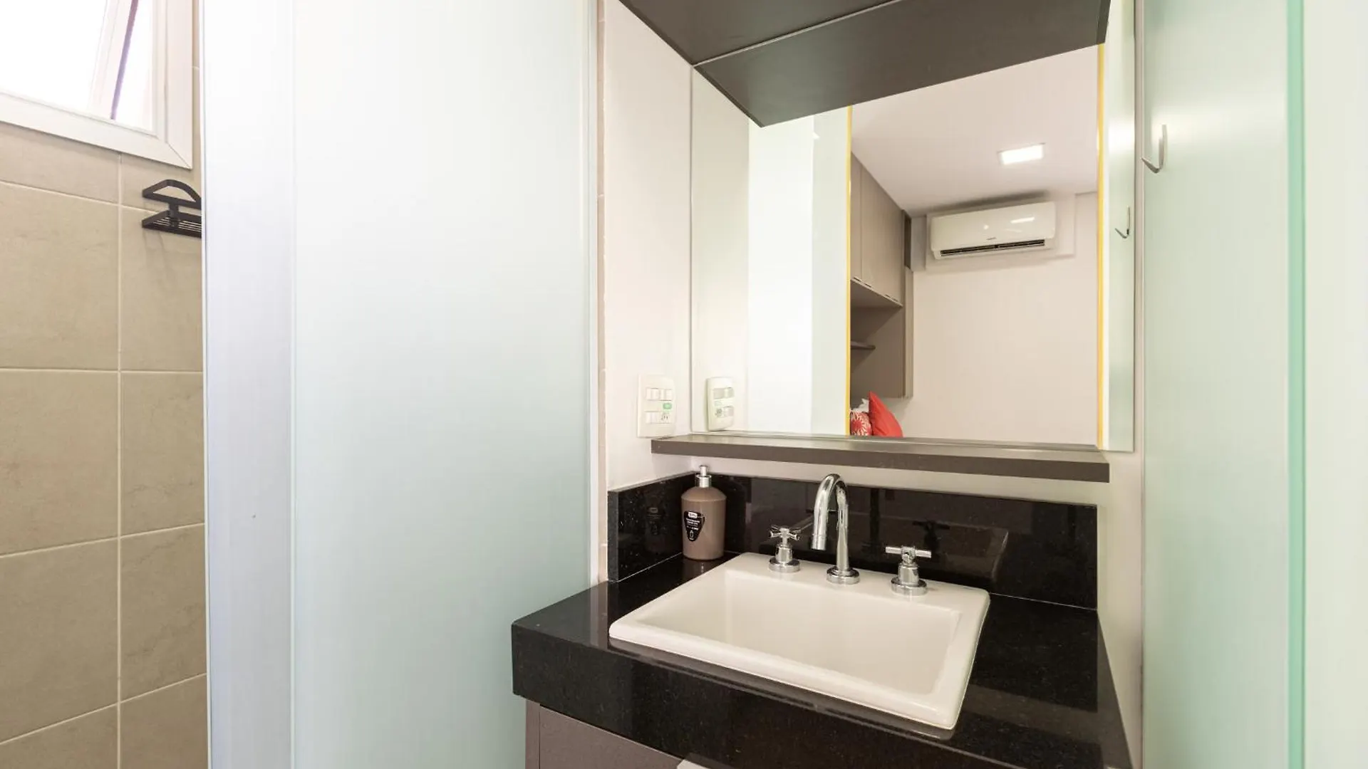 Apartment Easy Star - Praticidade E Conforto Na Vila Olimpia Com Piscina - Ae01H Sao Paulo