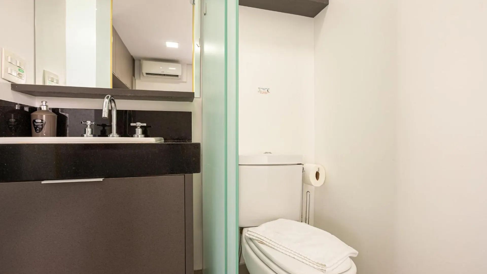 Apartment Easy Star - Praticidade E Conforto Na Vila Olimpia Com Piscina - Ae01H Sao Paulo Brazil