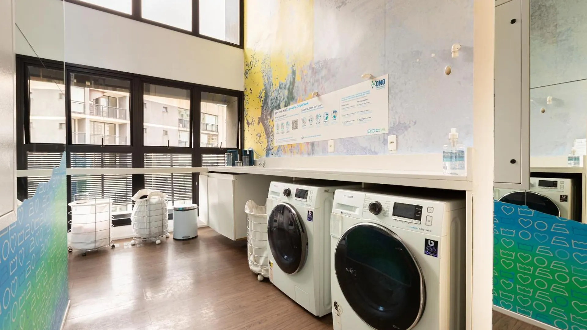 Easy Star - Praticidade E Conforto Na Vila Olimpia Com Piscina - Ae01H Sao Paulo 0*,  Brazil