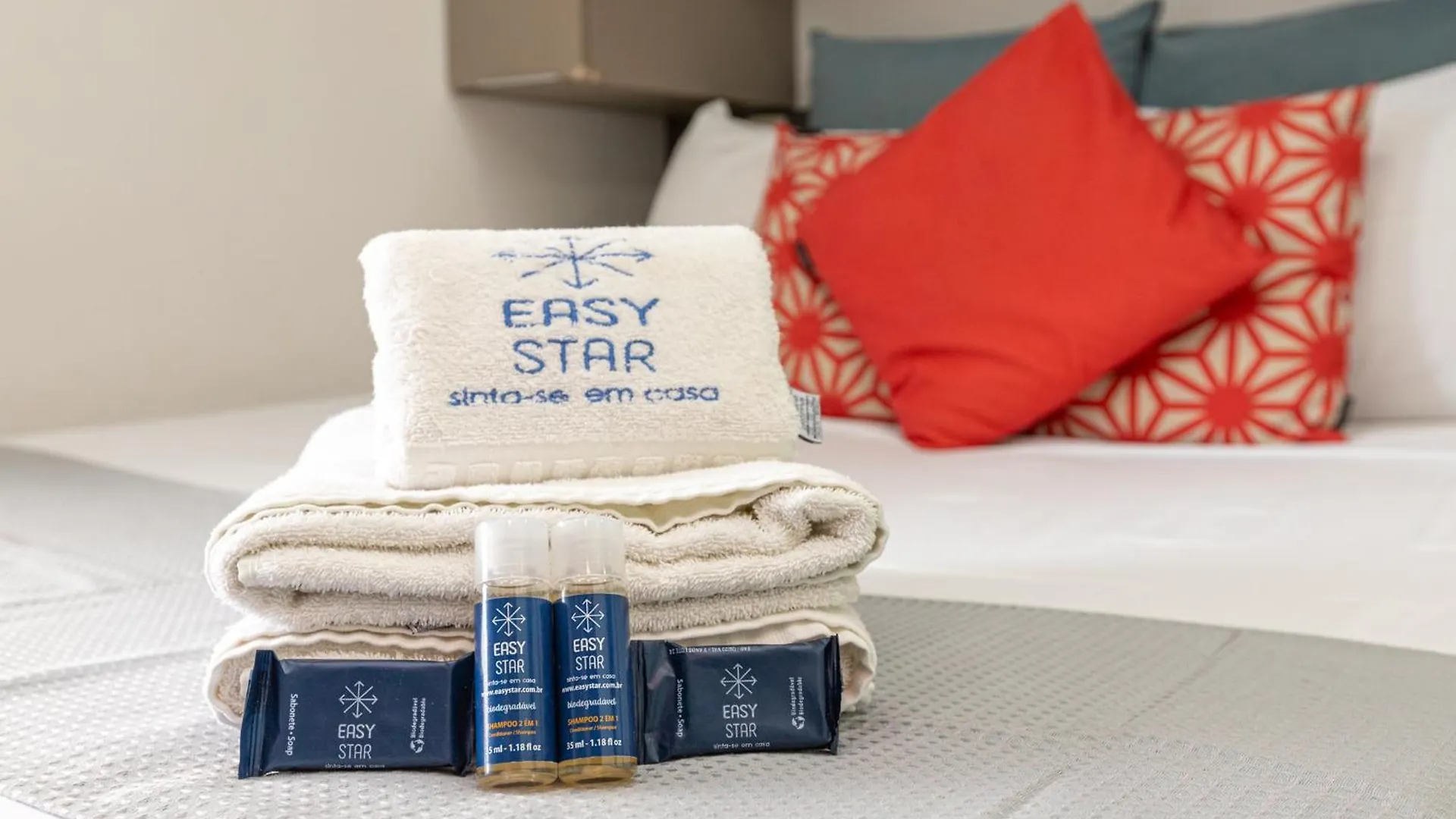 Apartment Easy Star - Praticidade E Conforto Na Vila Olimpia Com Piscina - Ae01H Sao Paulo